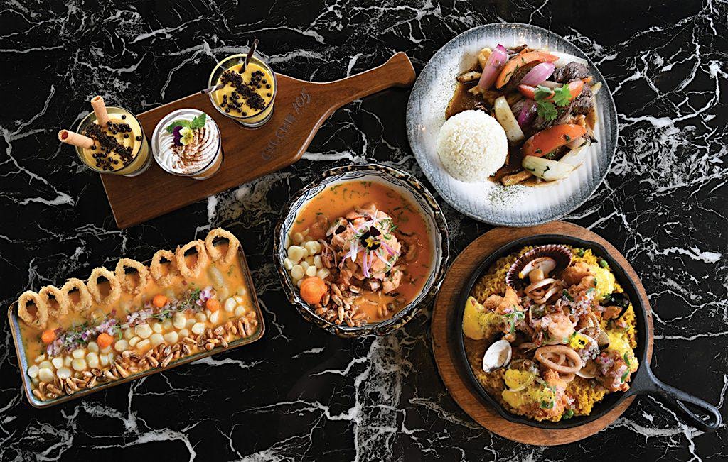 Peruvian Cuisine Experience for Foodies