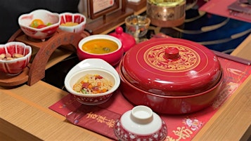 JixiangFang Cruise A Culinary Voyage Through Ancient
