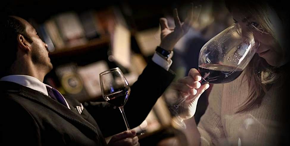 L’Arte della Degustazione / Corso di avvicinamento al mondo del vino