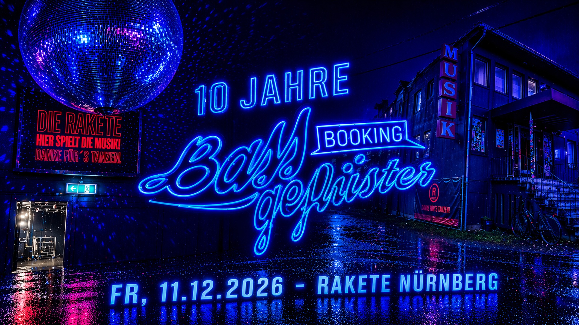 10 Jahre Bassgeflüster