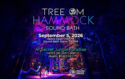 Hammock Sound Bath