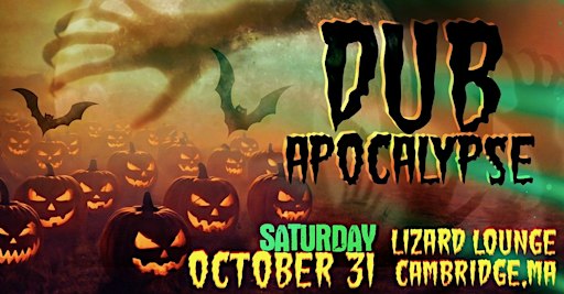 Halloween with Dub Apocalypse!