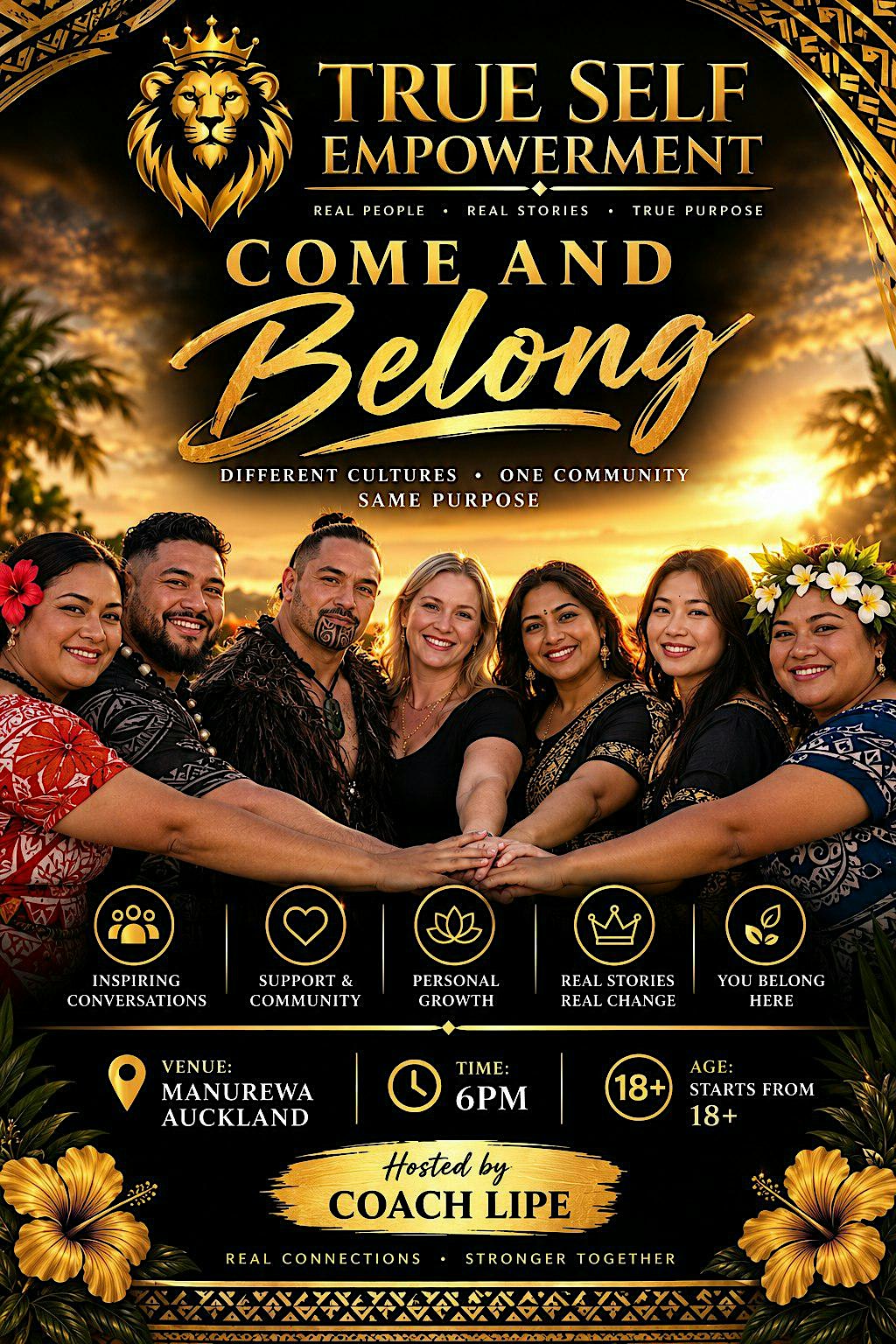 Come and Belong