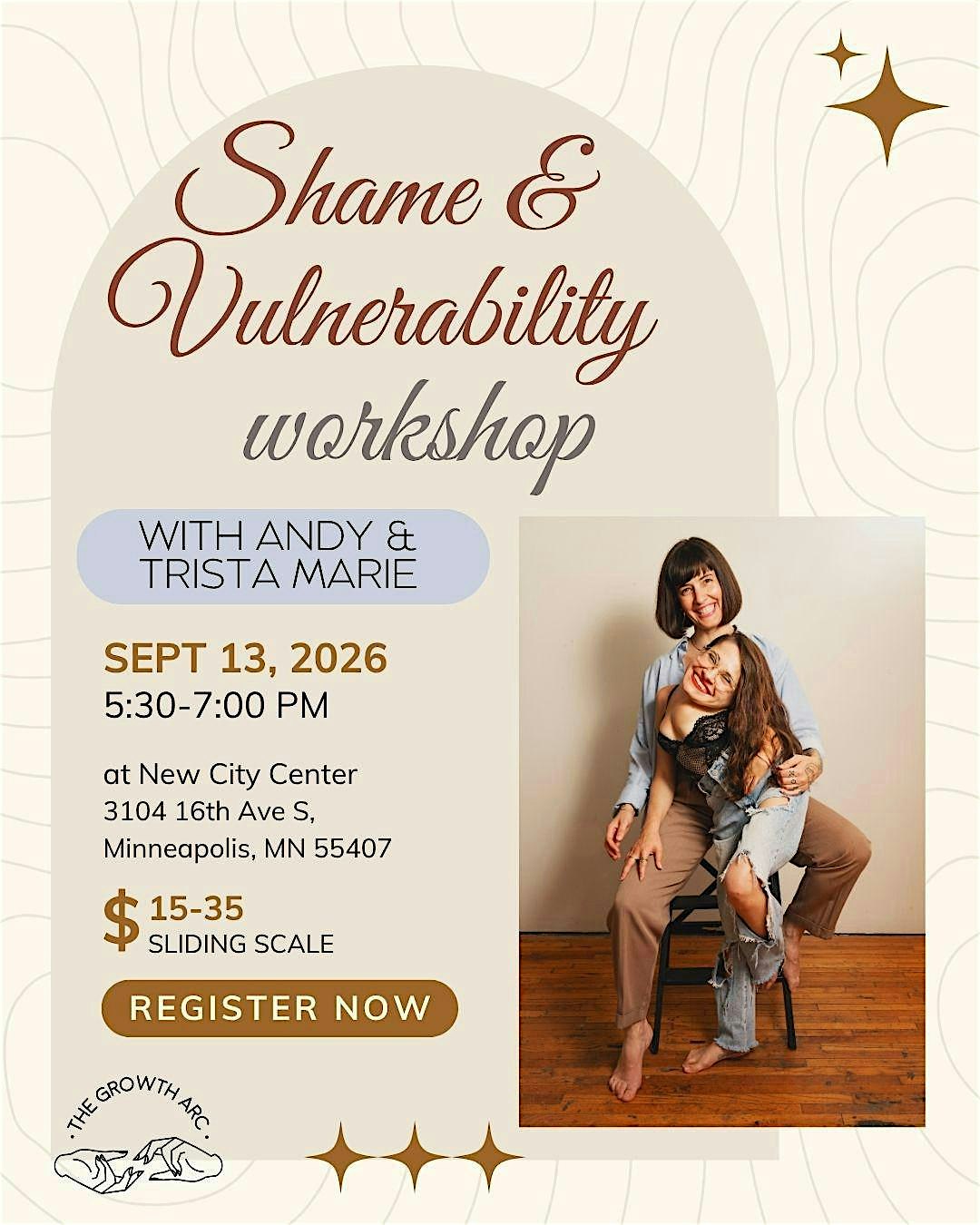 Shame & Vulnerability Workshop