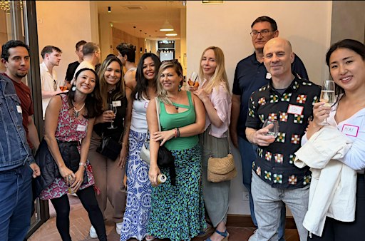 Saturday Social Happy Hour – Meet New Friends (Optional Dinner)