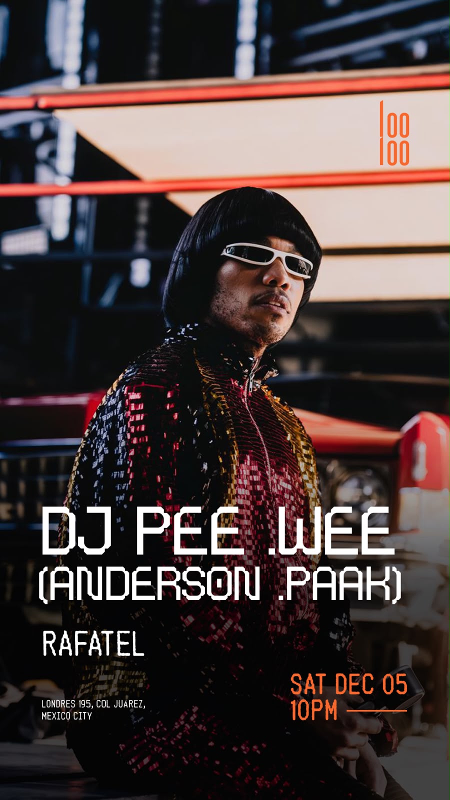 Dj Pee.Wee (Anderson. Paak)