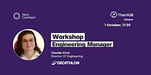 Engineering  Manager [Workshop]