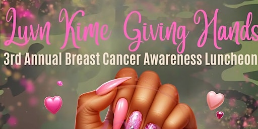 LUVN KIME GIVING HANDS