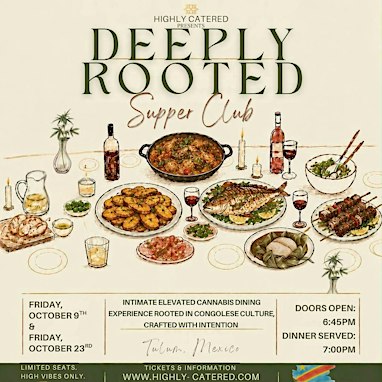 Deeply Rooted Supper Club