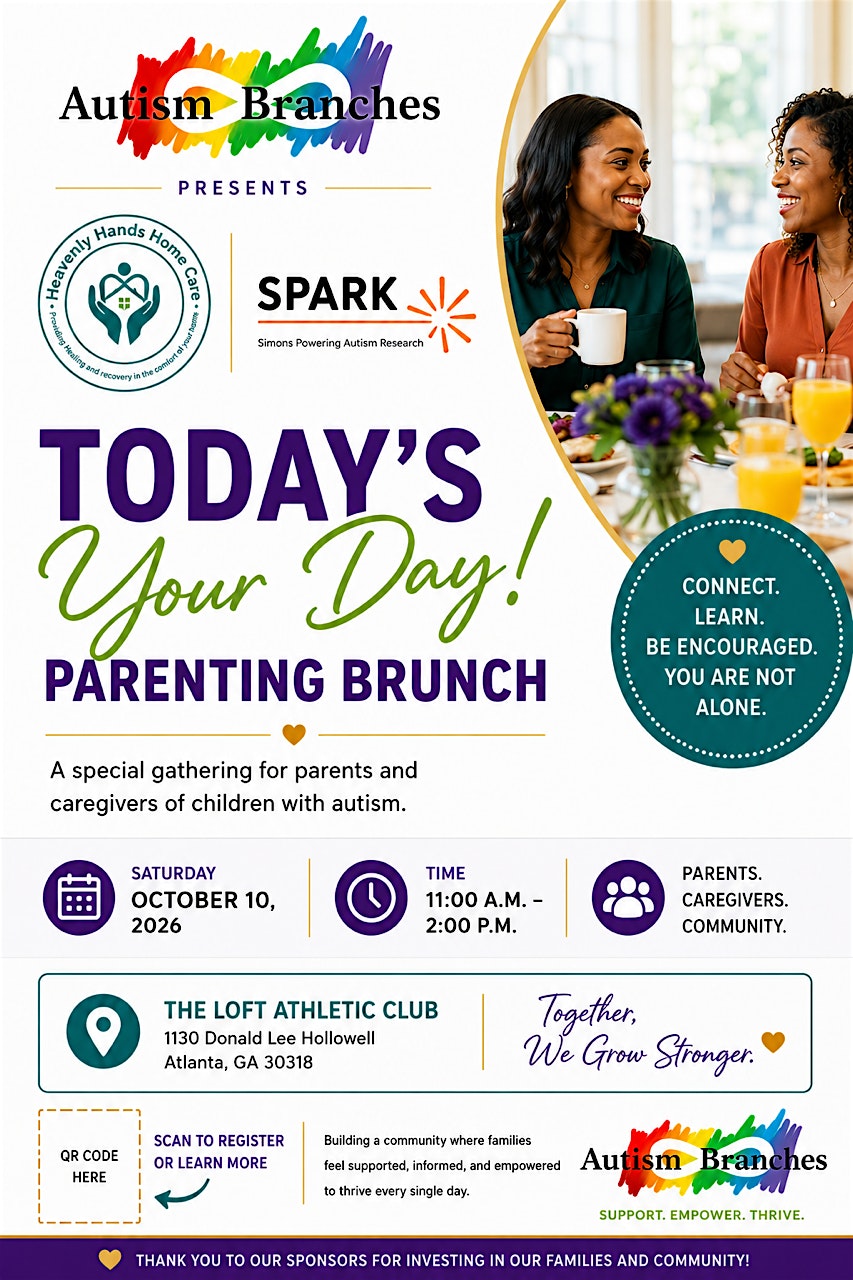 Today's Your Day Parenting Brunch