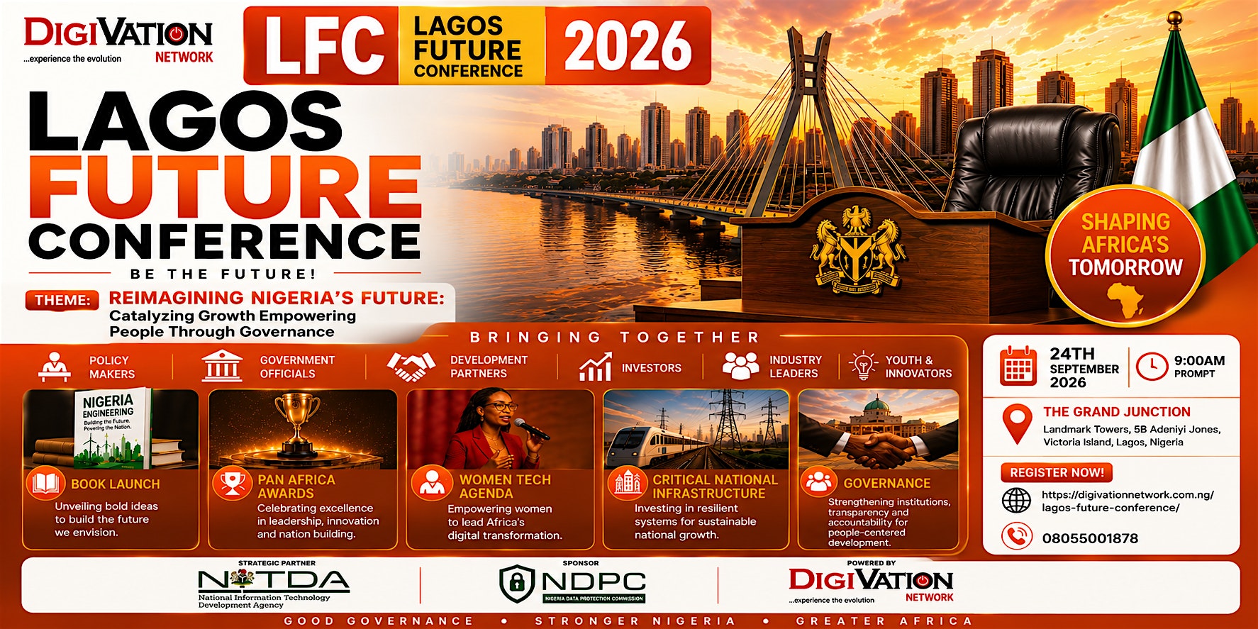 Lagos Future Conference 2026