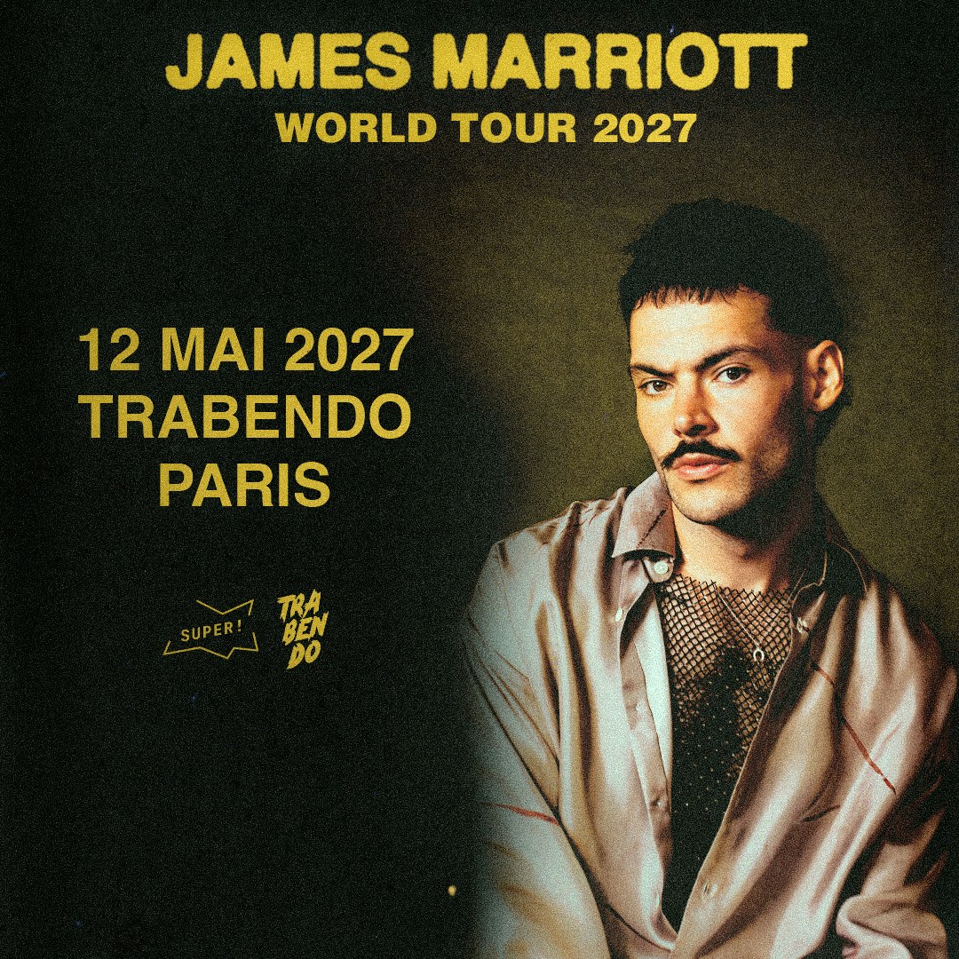 James Marriott
