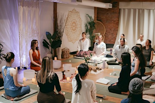 The Women's Living Temple