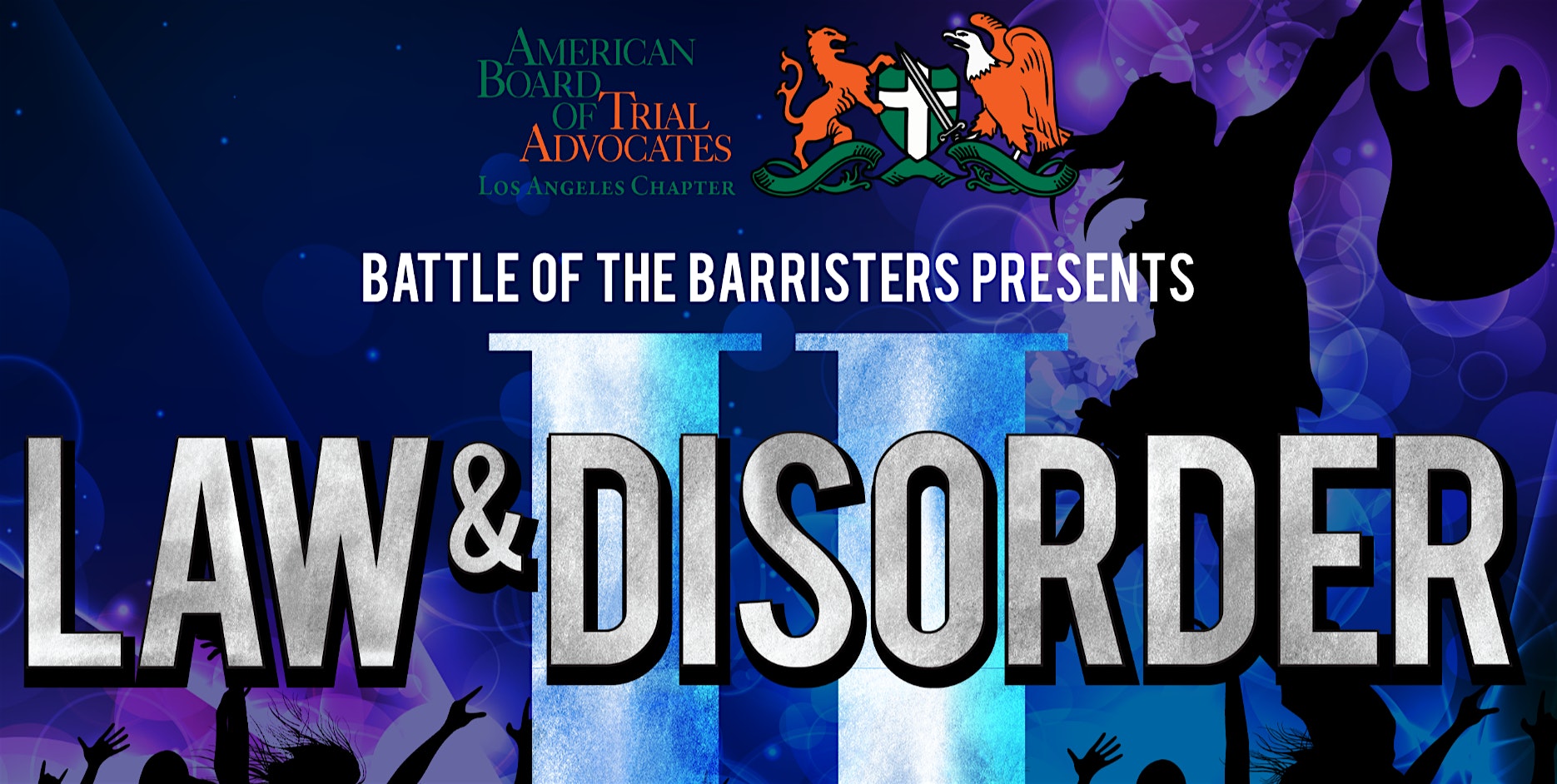 Battle Of The Barristers