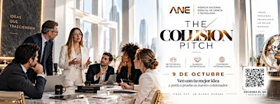 THE COLLISION PITCH | Networking de Negocios