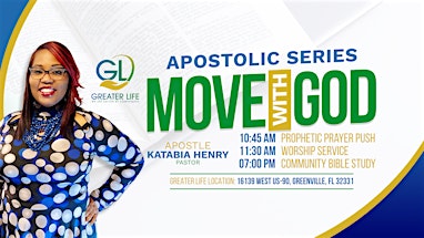 Plan Your Visit to Greater Life