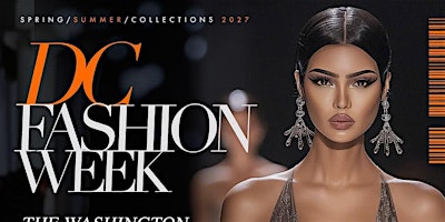 DC Fashion Week's Emerging Designers  Showcase SEP 2026