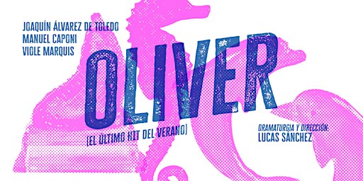 OLIVER de Lucas Sanchez