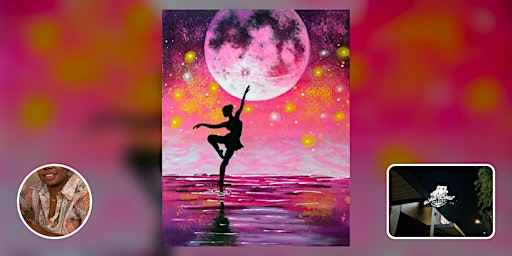 Paint Nite • Bad Beat Brewing • LAS VEGAS