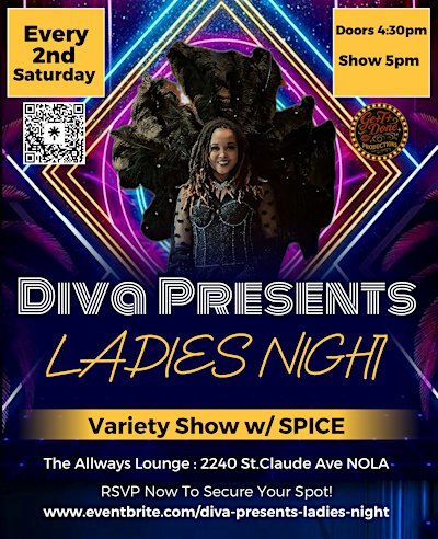 Diva Presents: LADIES NIGHT