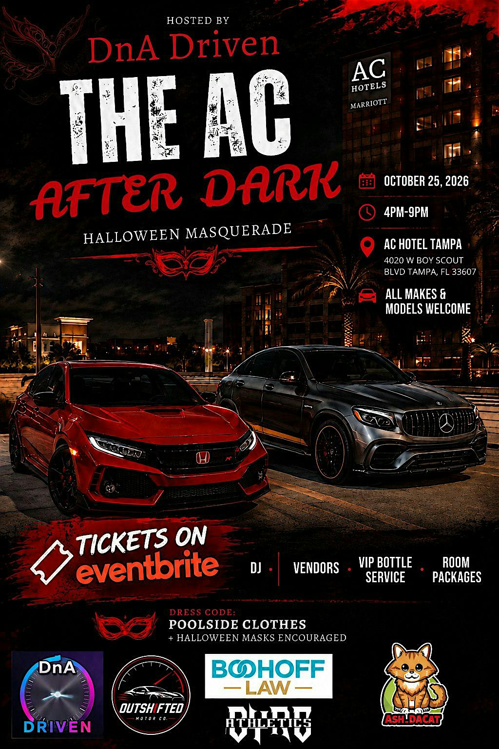 AC After Dark by DnA Driven