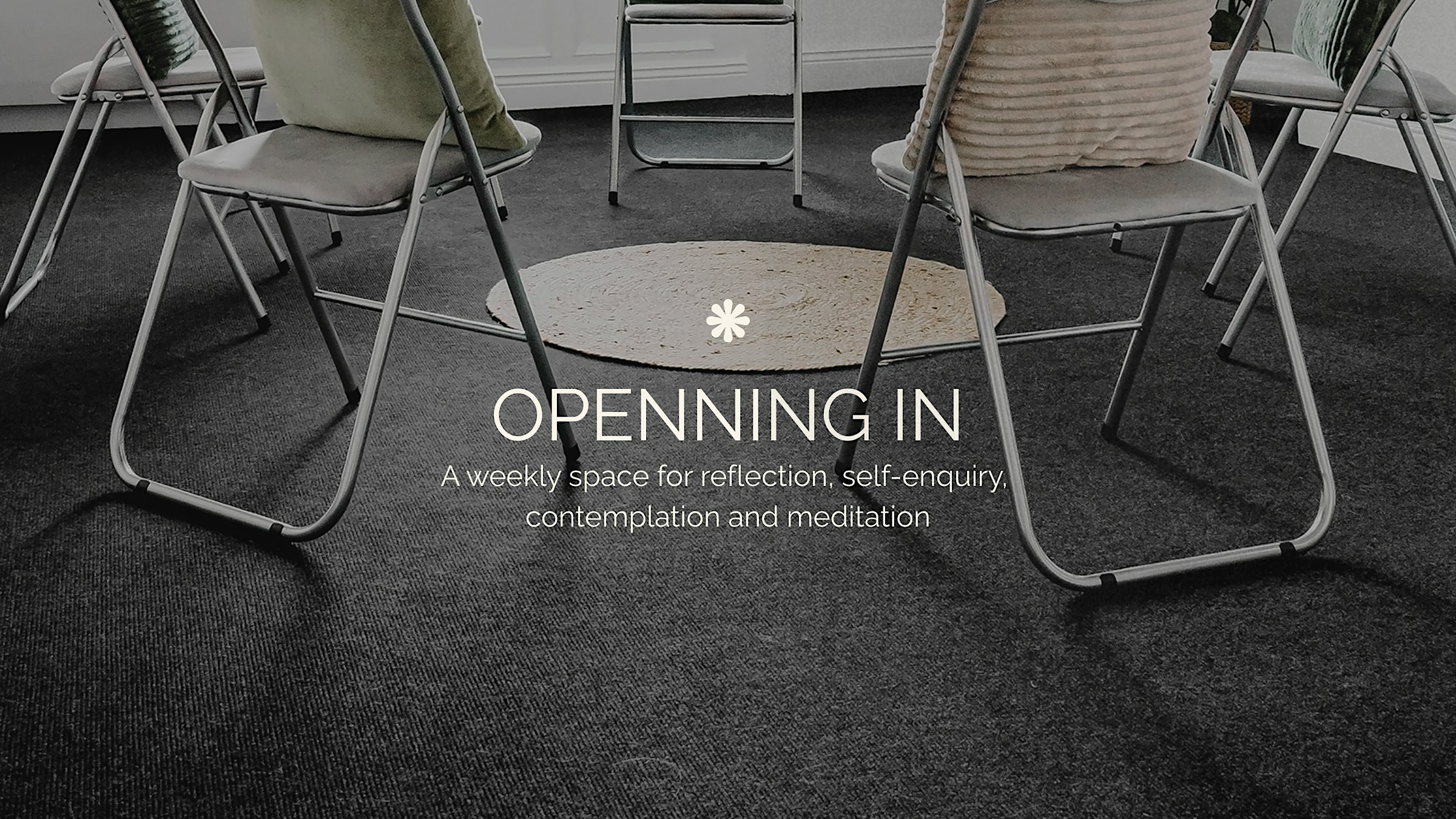 Opening in - Mindfulness Space