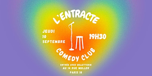 L'Entracte Comedy Club