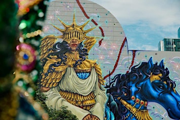 Artist Panel & Projection Premiere: From Muralismo to "The Midnight Ride"