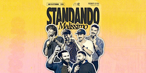 Standando Malissimo - PLF