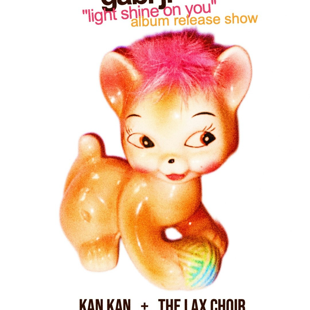 gabi jr, Kan Kan, The LAX Choir