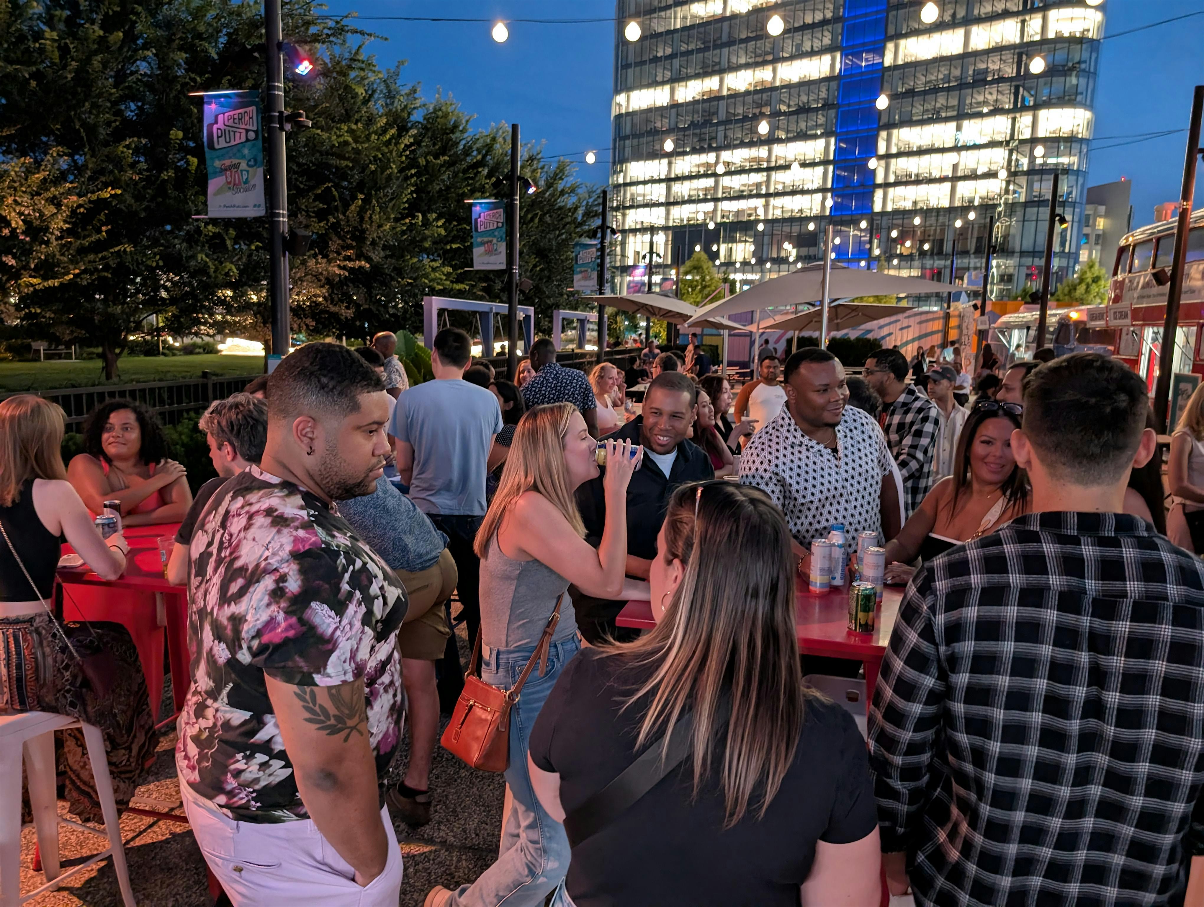 DC Singles Meetup: Fun Times & Good People