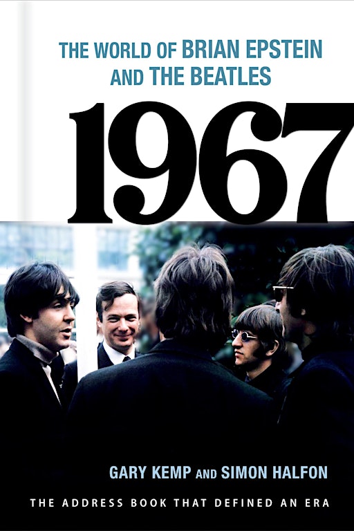 1967 - The World of Brian  Epstein & The Beatles: GARY KEMP & SIMON HALFON