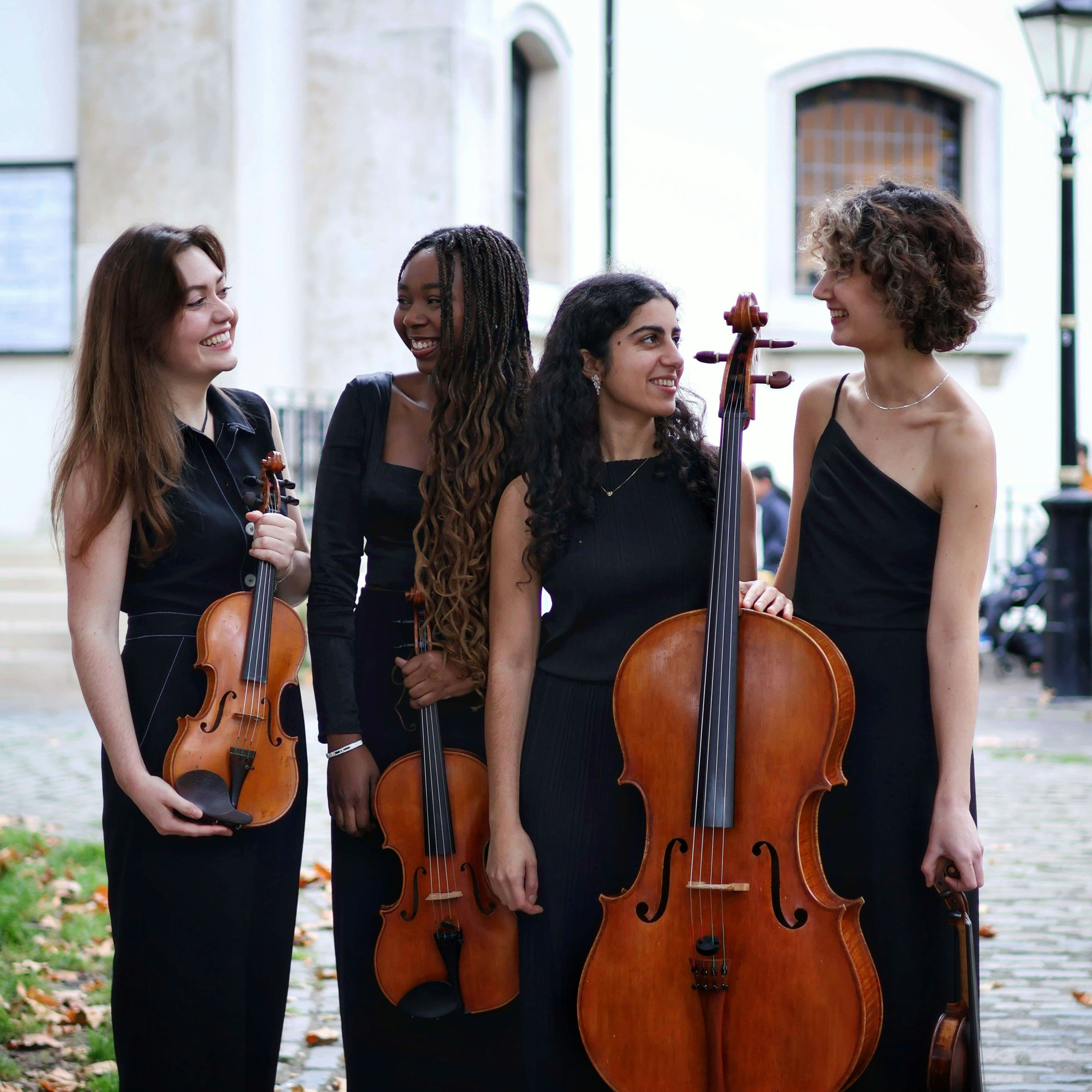 Woolf Quartet