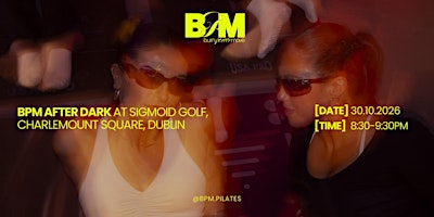 BPM Pilates