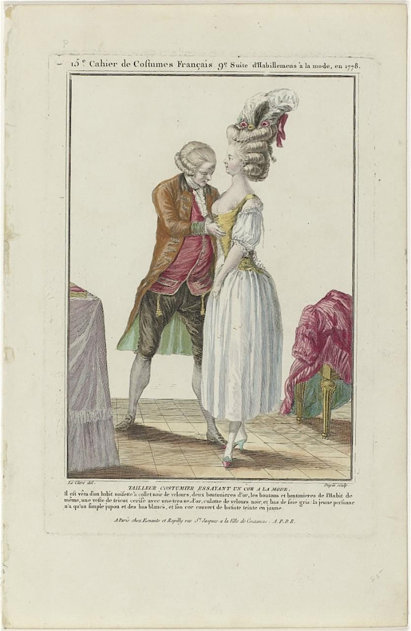 HIP lezing: In en uit het keurslijf – 400 jaar vrouwen
