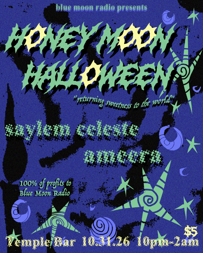 BMR: HONEYMOON HALLOWEEN