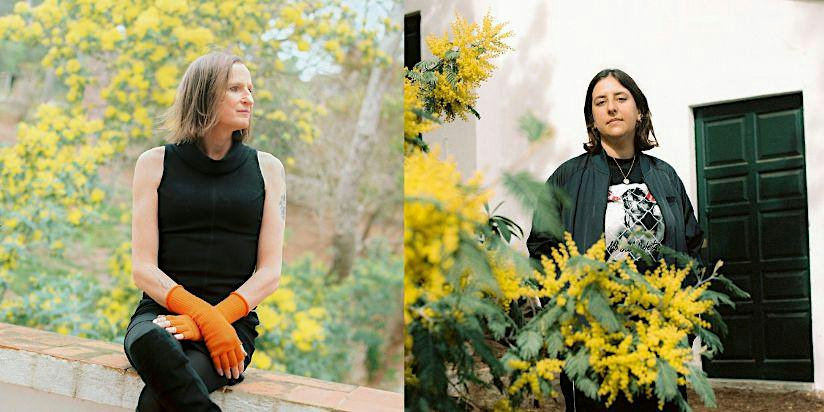 FINESTRES - Des de Sanià: Mckenzie Wark & Marta Echaves, amb Noelia Ramírez