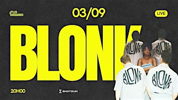 FULL FUNK : 1 night, 2 bands