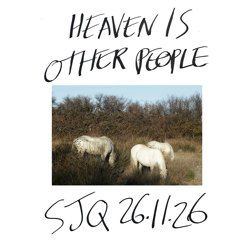 Heaven Is Other People