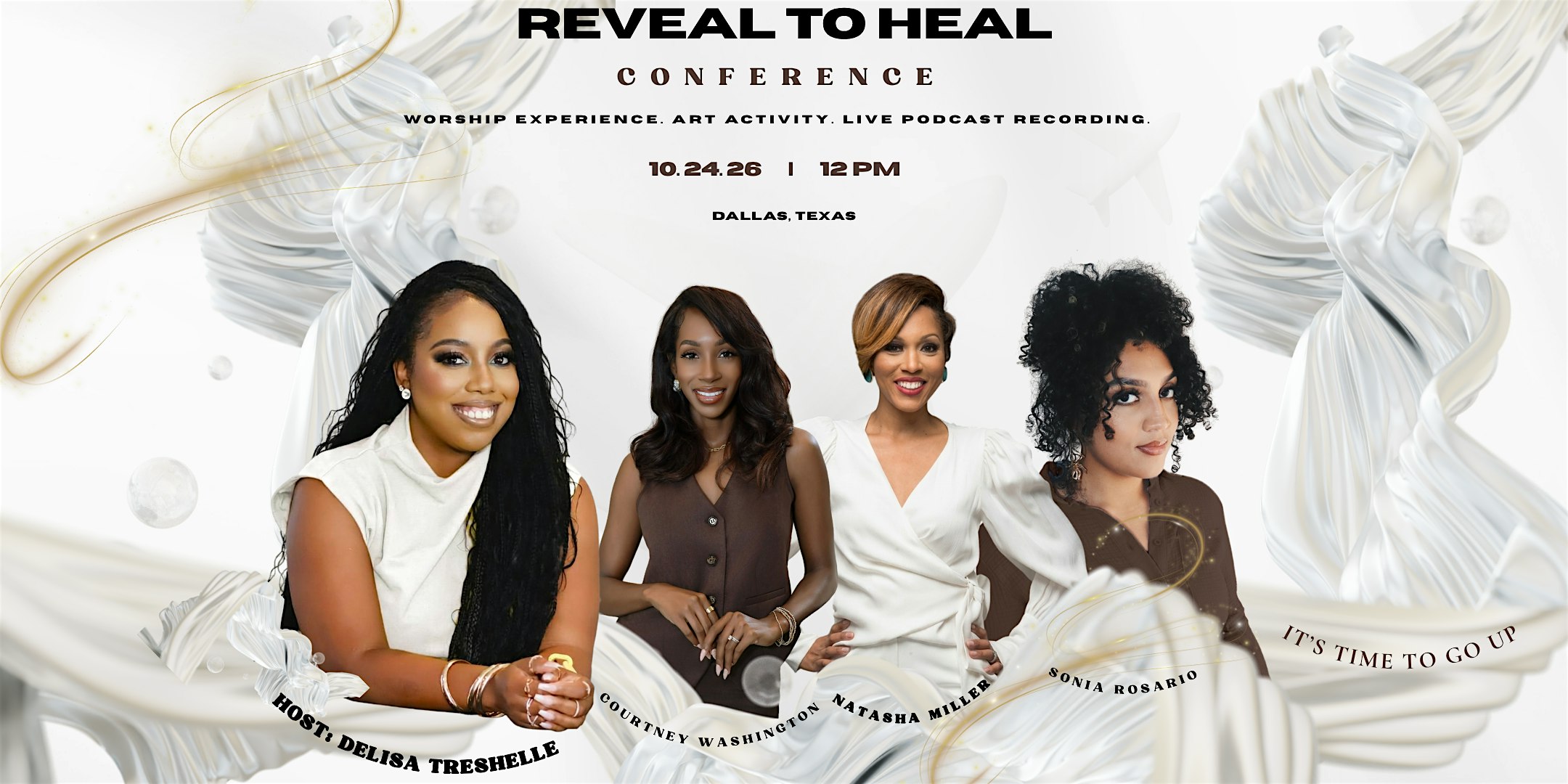 Reveal to Heal