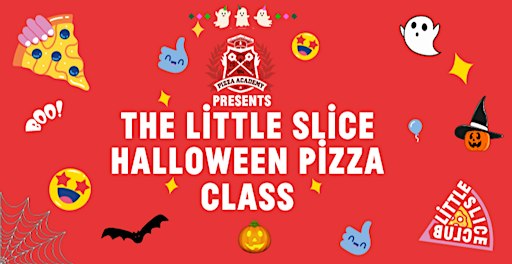 The Little Slice Pizza Class at Pizza Pilgrims Bristol - Halloween Special