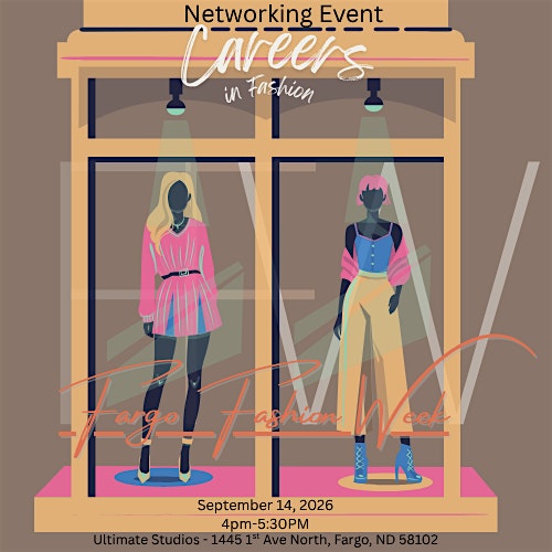 Fargo Fashion Week:  The Fashion Connection