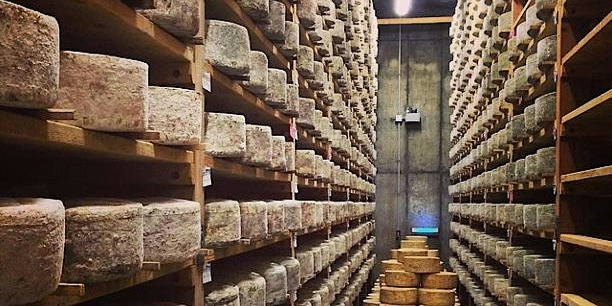 Classic Class: Cheese of the British Isles—$75