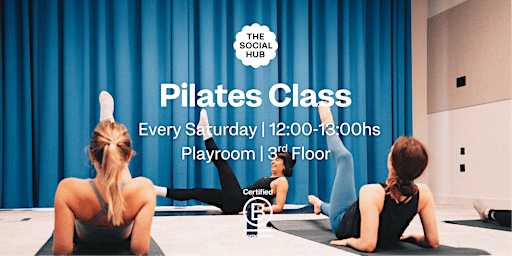 Pilates Class