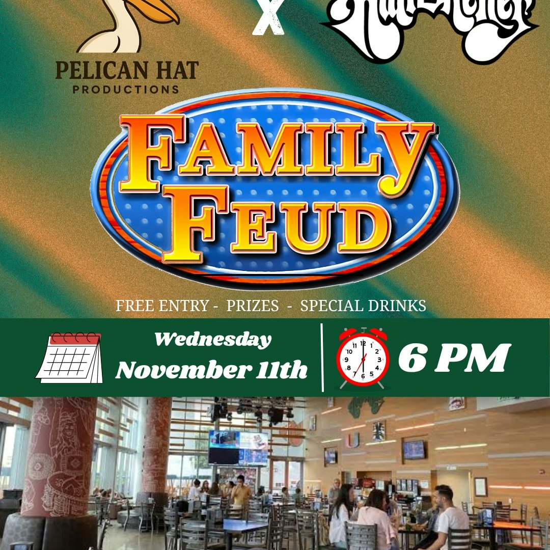 Family Feud!