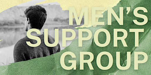 Men's Support Group