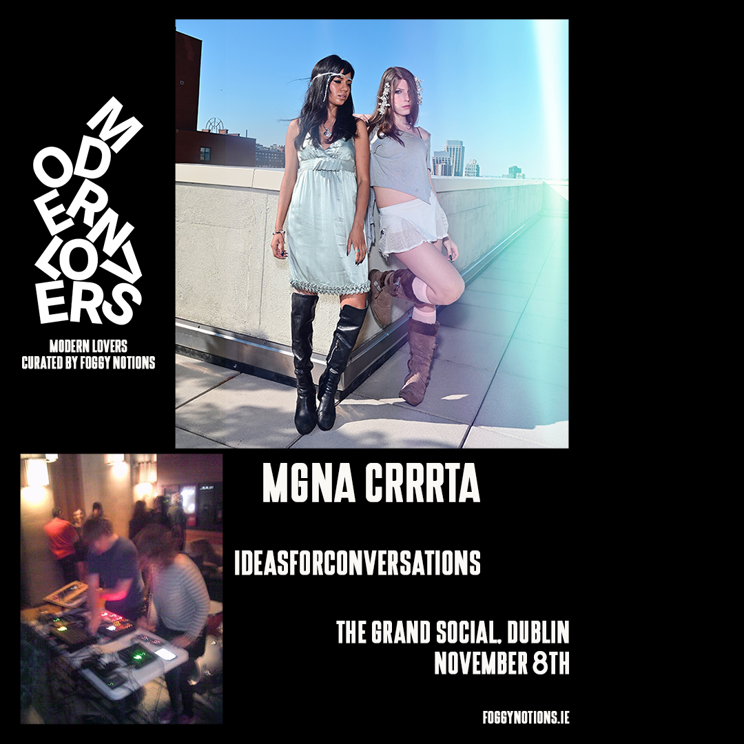 MGNA Crrrta & ideasforconversations