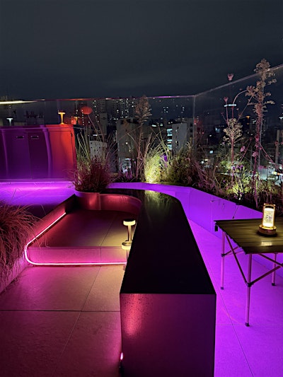 Hongdae Rooftop Party & Social Meetup | Seoul International Night