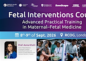 Fetal intervention Course