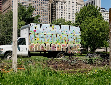 Grant Park Volunteer Hours